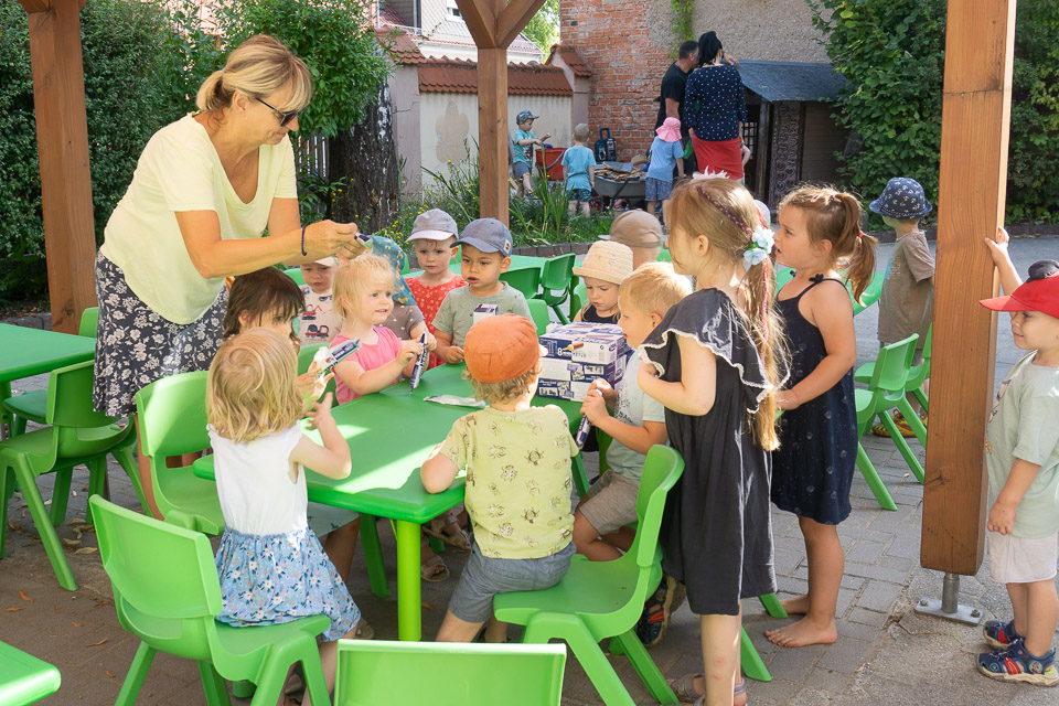 Aktuelles 5 „Eisige“ Überraschung für die Kleinsten