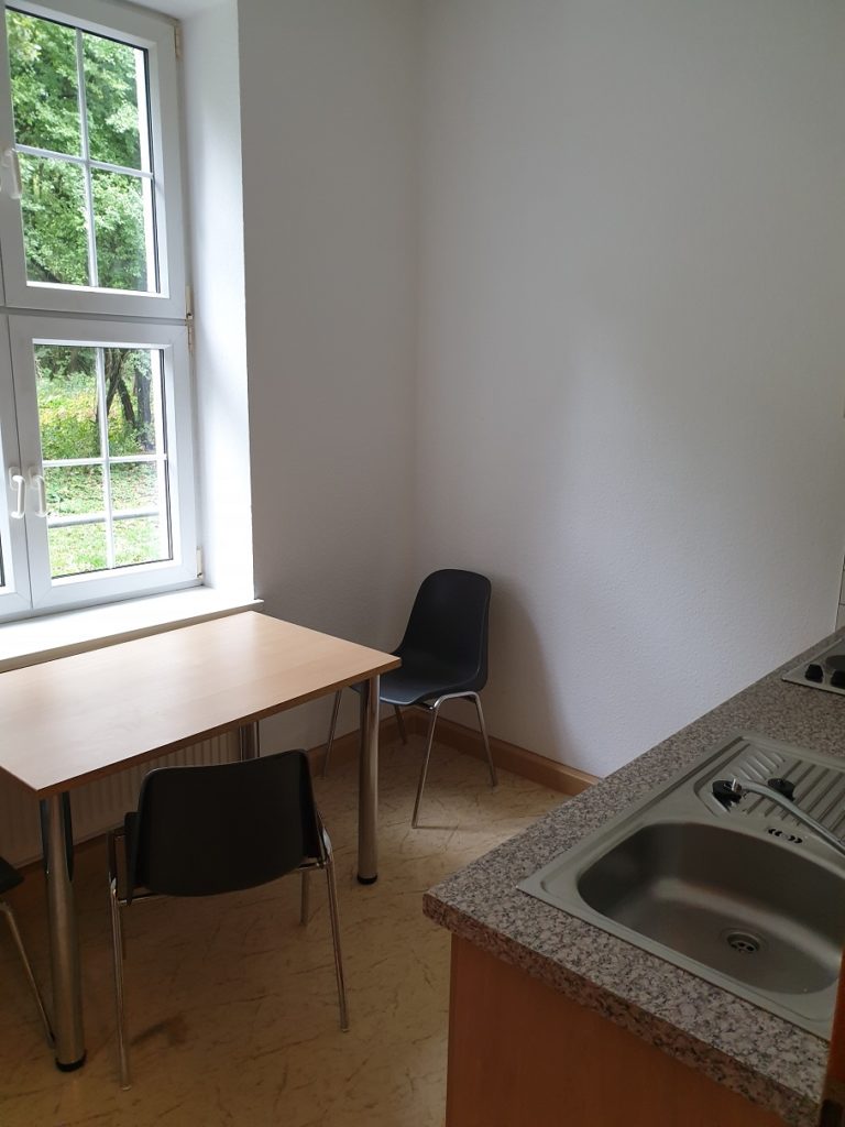 Eugen-Richter-Straße 15/3 5 Küche mit Fenster