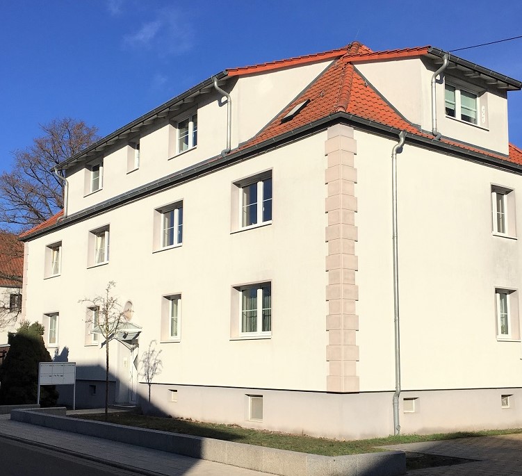 Karl-Marx-Straße 2 1 Hausansicht