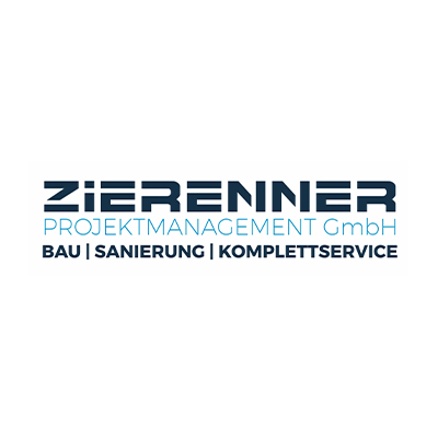 Logo Zierenner Projektmanagement GmbH