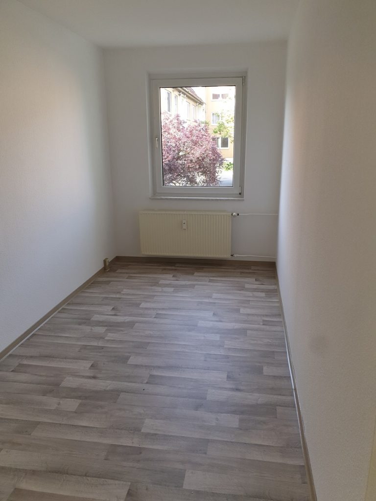Küche mit Fenster