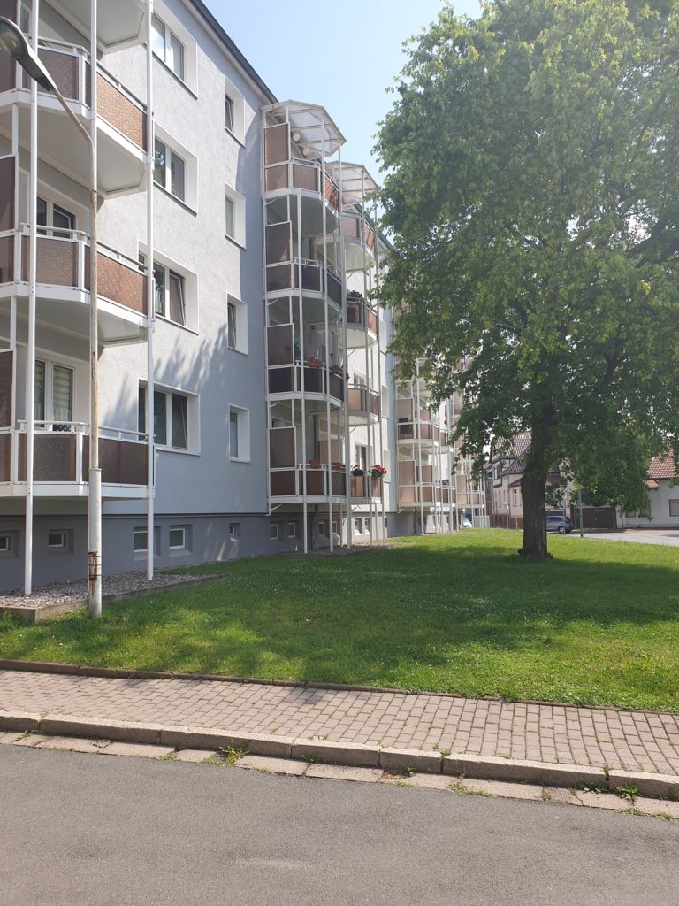 August-Feine-Straße 7 2 Außenansicht