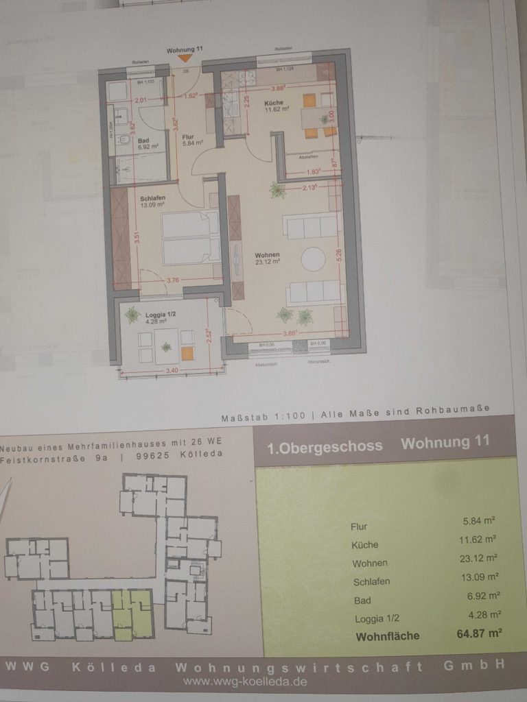 Grundriss